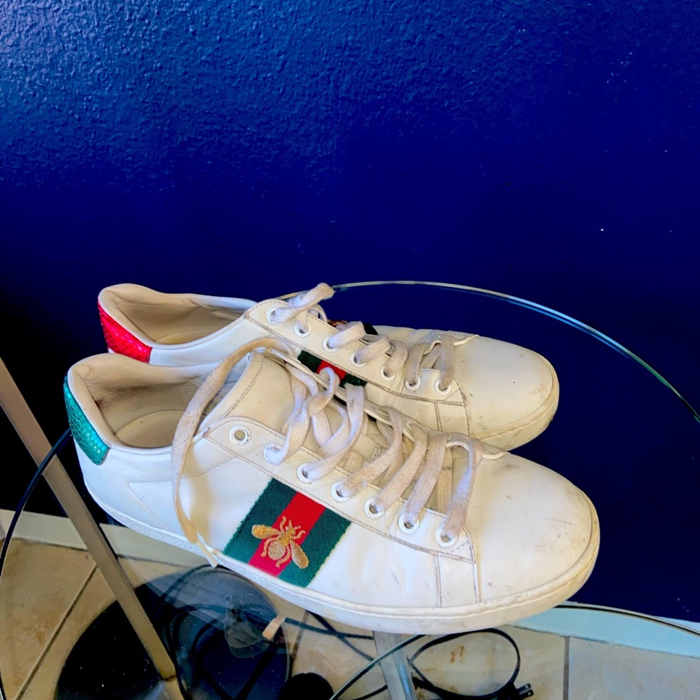 COPY - Gucci shoes. Not sold!